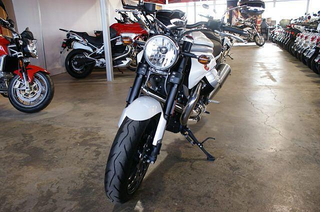 2009 MOTO GUZZI GRISO 1200 8V Bolingbrook IL Photo #0057404A