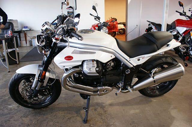 2009 MOTO GUZZI GRISO 1200 8V Bolingbrook IL Photo #0057404A