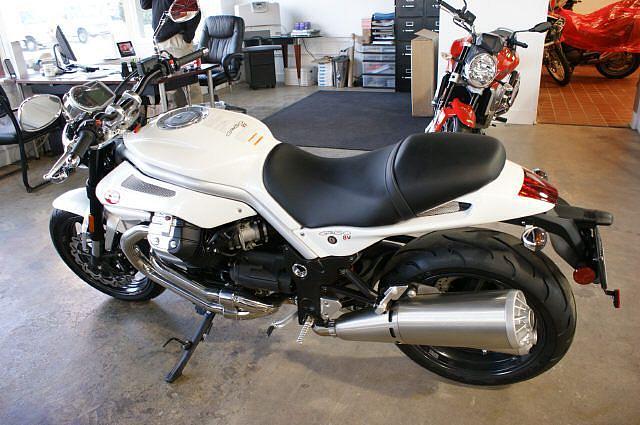 2009 MOTO GUZZI GRISO 1200 8V Bolingbrook IL Photo #0057404A