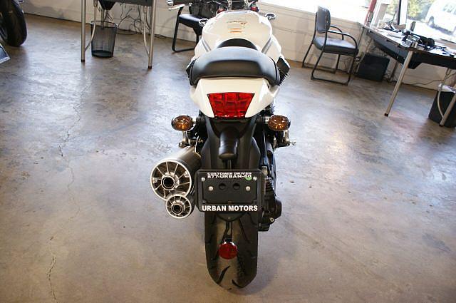 2009 MOTO GUZZI GRISO 1200 8V Bolingbrook IL Photo #0057404A