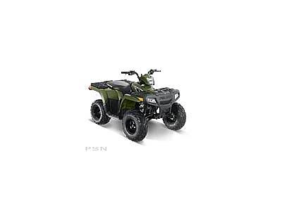 2009 Polaris Sportsman 90 Watkins MN Photo #0057437A