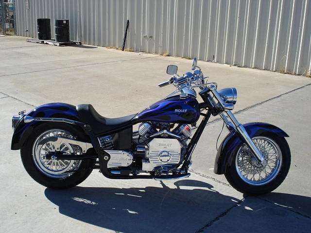 2009 RIDLEY AUTO GLIDE CLASSIC Moore OK Photo #0057446A