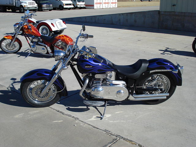 2009 RIDLEY AUTO GLIDE CLASSIC Moore OK Photo #0057446A