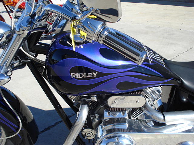 2009 RIDLEY AUTO GLIDE CLASSIC Moore OK Photo #0057446A