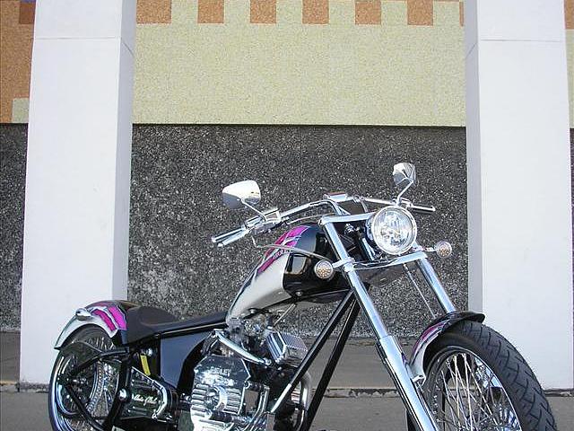 2009 RIDLEY AUTOGLIDE SOFTAIL Arlington TX Photo #0057449C