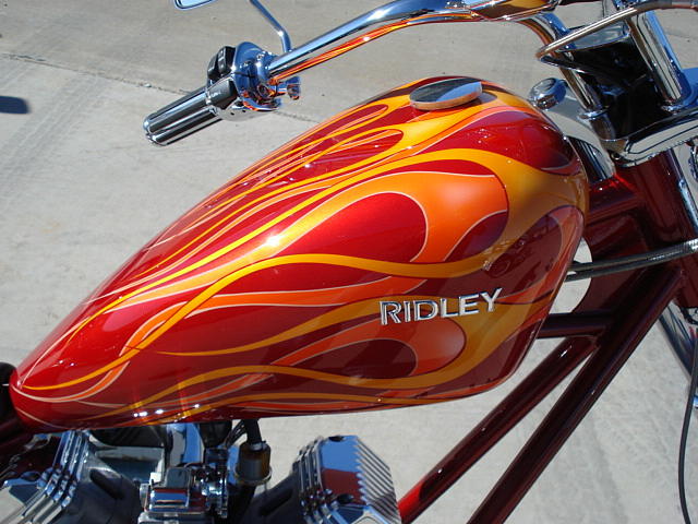 2009 RIDLEY CHOPPER Moore OK Photo #0057450F