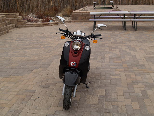 2009 SCHWINN SCOOTERS Laguny 50 Cheyenne WY Photo #0057456E