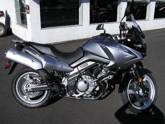 2009 SUZUKI DL650 VSTROM Clarkston WA Photo #0057476C