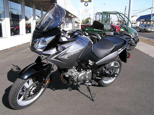 2009 SUZUKI DL650 VSTROM Clarkston WA Photo #0057476C