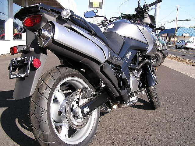 2009 SUZUKI DL650 VSTROM Clarkston WA Photo #0057476C