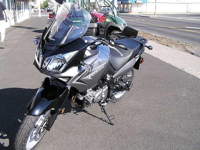 2009 SUZUKI DL650 VSTROM Clarkston WA Photo #0057476C