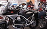 2009 MOTO GUZZI STELVIO 1200 w/ ADV Bags.