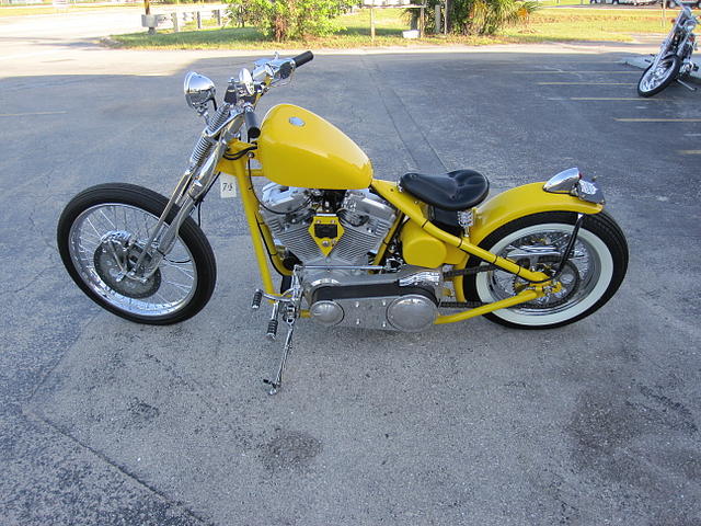 2009 USA CHOPPERS BAD BOYS Fort Myers FL Photo #0057575A