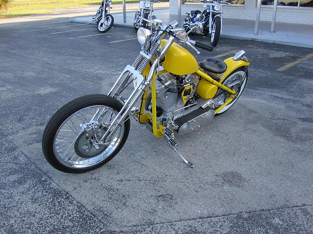 2009 USA CHOPPERS BAD BOYS Fort Myers FL Photo #0057575A