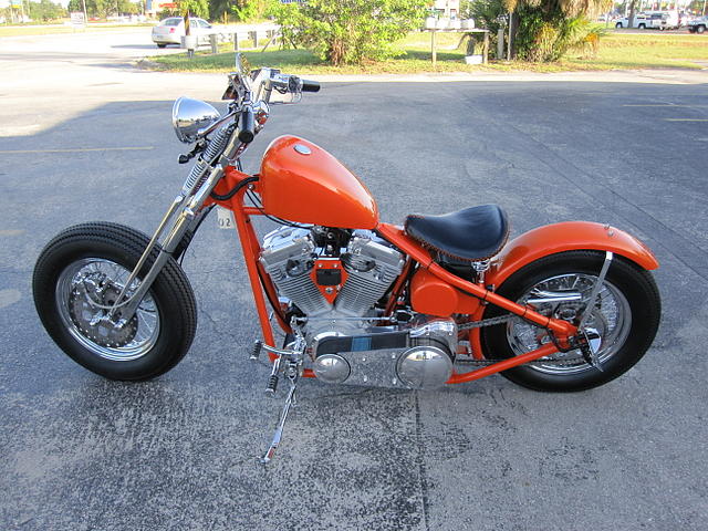 2009 USA CHOPPERS BAD BOYS Fort Myers FL Photo #0057577D