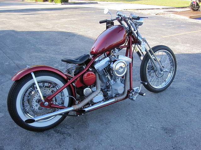 2009 USA CHOPPERS BAD BOYS Fort Myers FL Photo #0057579A