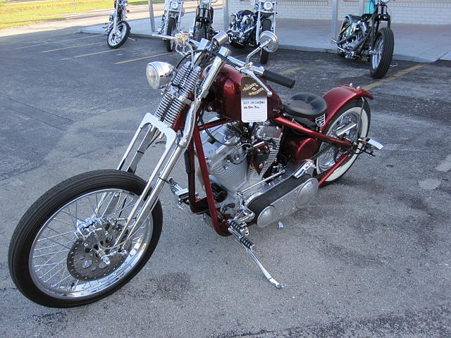 2009 USA CHOPPERS BAD BOYS Fort Myers FL Photo #0057579A