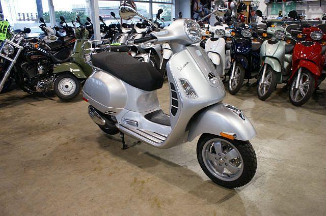 2009 VESPA GTS 250 Bolingbrook IL Photo #0057582A