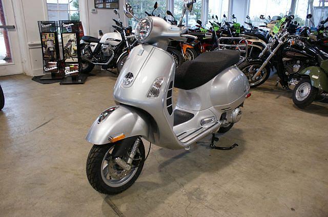 2009 VESPA GTS 250 Bolingbrook IL Photo #0057582A