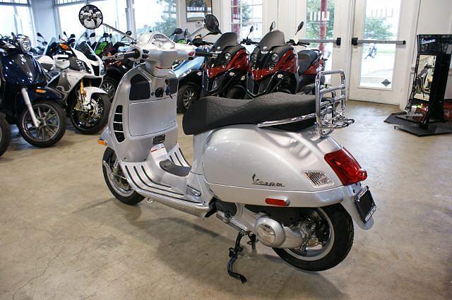 2009 VESPA GTS 250 Bolingbrook IL Photo #0057582A