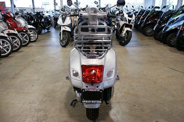 2009 VESPA GTS 250 Bolingbrook IL Photo #0057582A