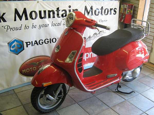 2009 Vespa GTS 250 Glenwood Sprin CO Photo #0057586C