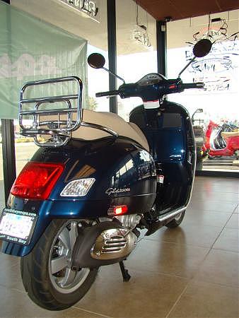 2009 Vespa GTS 250 Torrance CA Photo #0057588F