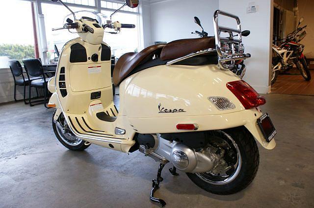 2009 VESPA GTV 250 Bolingbrook IL Photo #0057591A