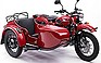 Show the detailed information for this 2009 URAL Red October 2009 Limited.