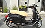 2009 Vespa GTS 250.