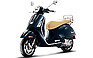 Show the detailed information for this 2009 Vespa GTS 250.