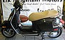 Show the detailed information for this 2009 Vespa GTS 250.