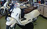 Show the detailed information for this 2009 VESPA GTV 250.