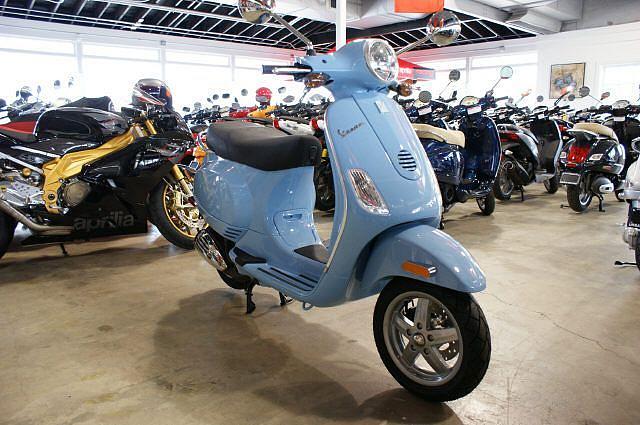 2009 VESPA LX 150 Bolingbrook IL Photo #0057600A