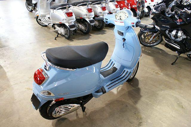 2009 VESPA LX 150 Bolingbrook IL Photo #0057600A