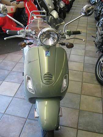 2009 Vespa LX 150 Glenwood Sprin CO Photo #0057604A