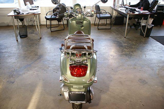 2009 VESPA LXV 150 Bolingbrook IL Photo #0057622A