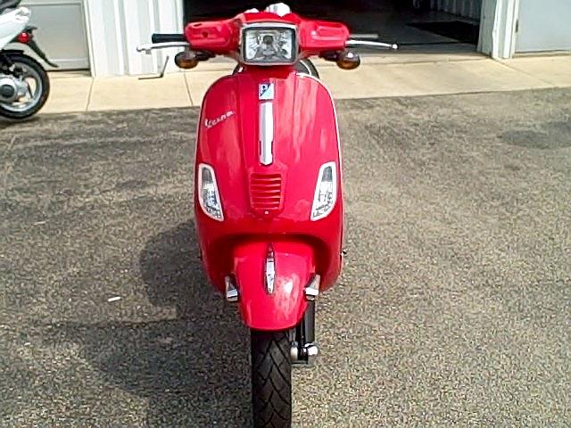 2009 VESPA S 150 Sycamore IL Photo #0057634A