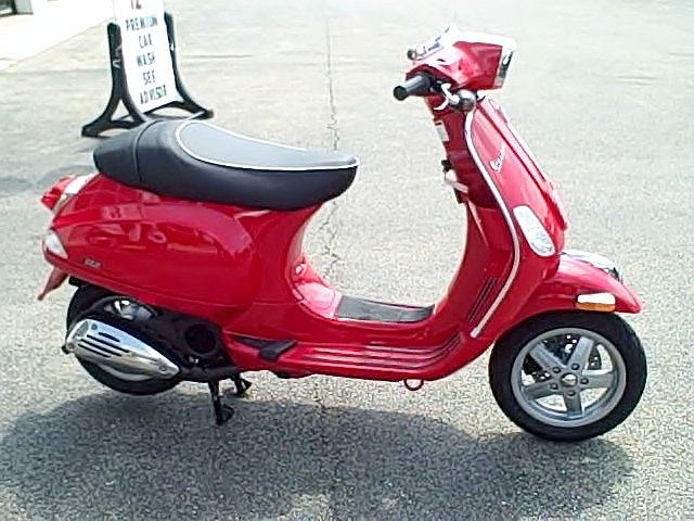 2009 VESPA S 150 Sycamore IL Photo #0057634A