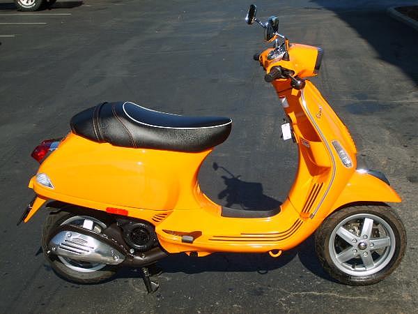 2009 Vespa S 150 Chula Vista CA Photo #0057635D