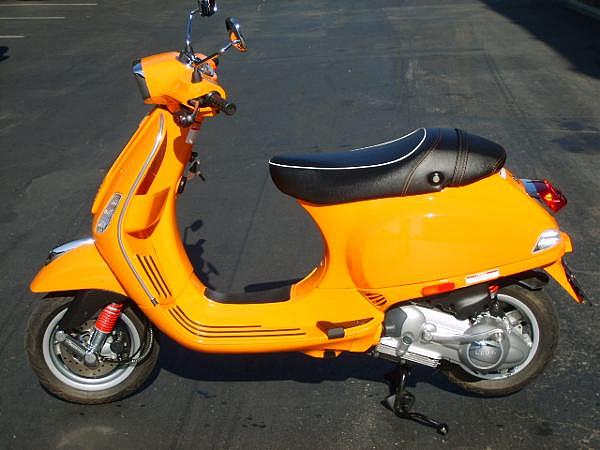 2009 Vespa S 150 Chula Vista CA Photo #0057635D