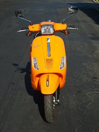 2009 Vespa S 150 Chula Vista CA Photo #0057635D