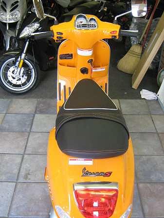 2009 Vespa S 150 Glenwood Sprin CO Photo #0057637A