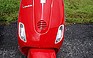 Show the detailed information for this 2009 Vespa LX 150.
