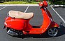 Show the detailed information for this 2009 Vespa LX 150.