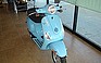 2009 Vespa LX 150.