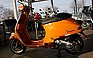 Show the detailed information for this 2009 VESPA S 150.