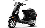 Show the detailed information for this 2009 Vespa S 150.