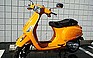 Show the detailed information for this 2009 Vespa S 50.