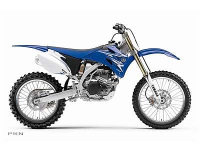 2009 YAMAHA YZ450F Joliet IL Photo #0057722C